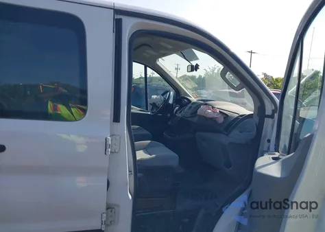 2016 Ford Transit-250 from USA, damaged, VIN 1FTYR1ZM2GKB04623